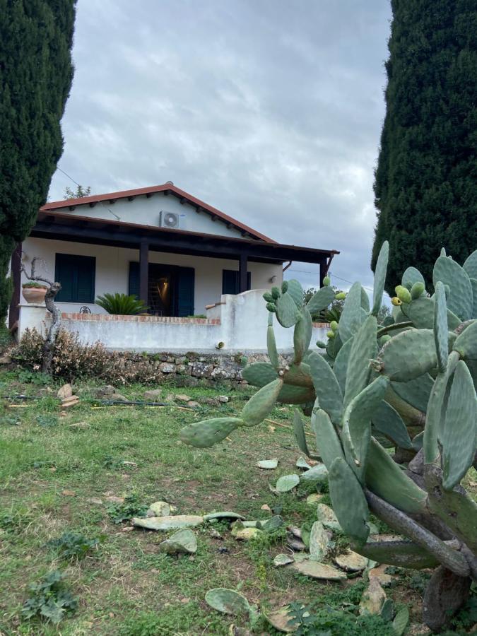 Villa Al Presti, Vacanze In Pieno Relax Cefalu Exterior photo