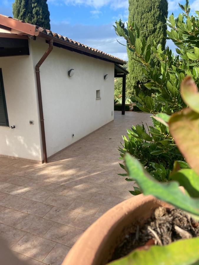 Villa Al Presti, Vacanze In Pieno Relax Cefalu Exterior photo