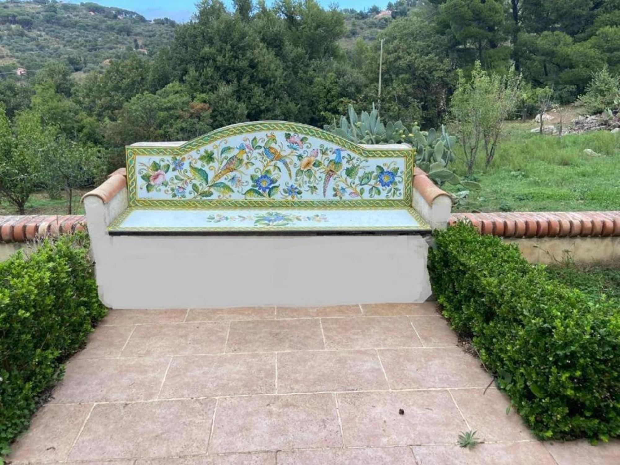 Villa Al Presti, Vacanze In Pieno Relax Cefalu Exterior photo
