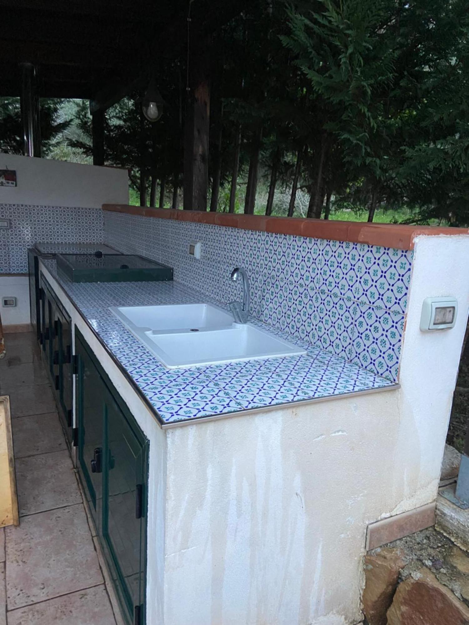 Villa Al Presti, Vacanze In Pieno Relax Cefalu Exterior photo