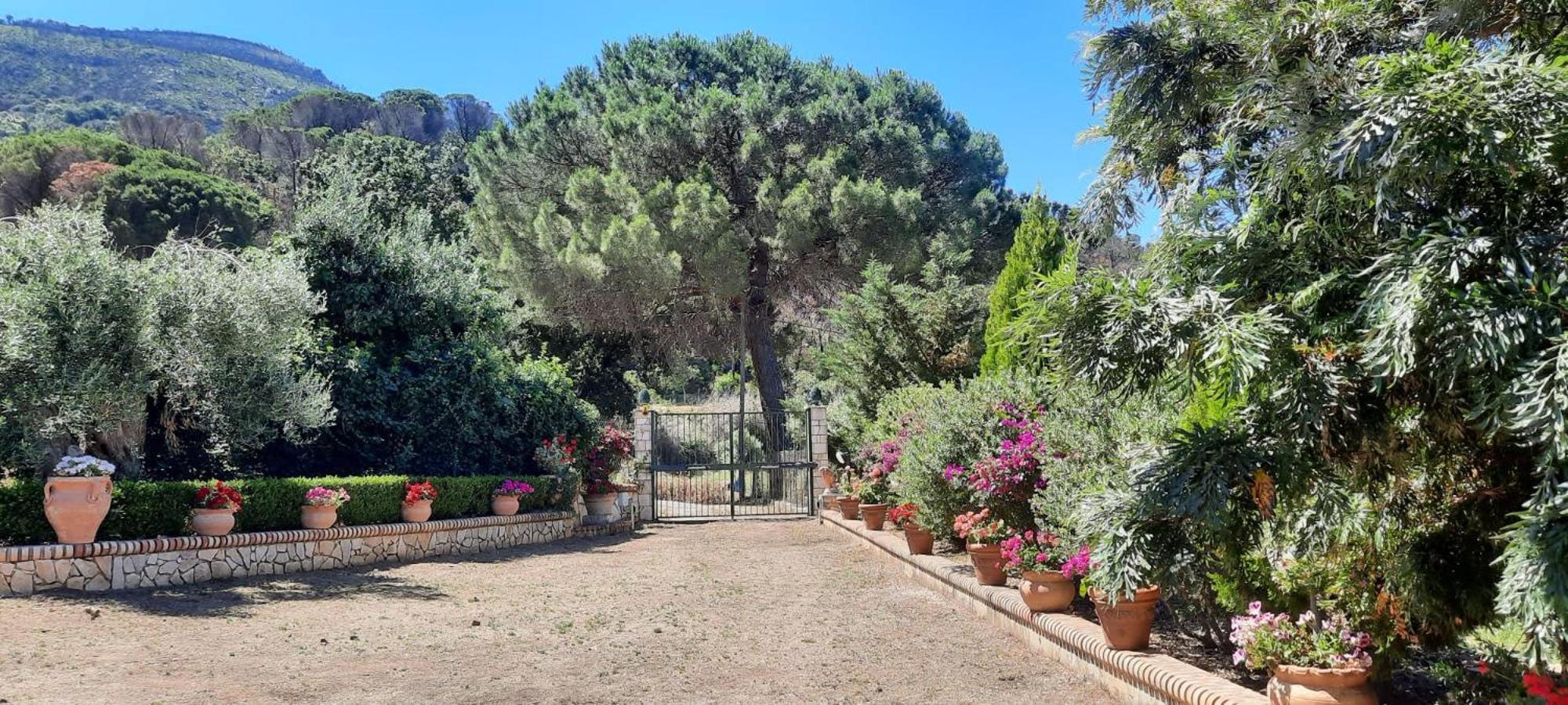 Villa Al Presti, Vacanze In Pieno Relax Cefalu Exterior photo