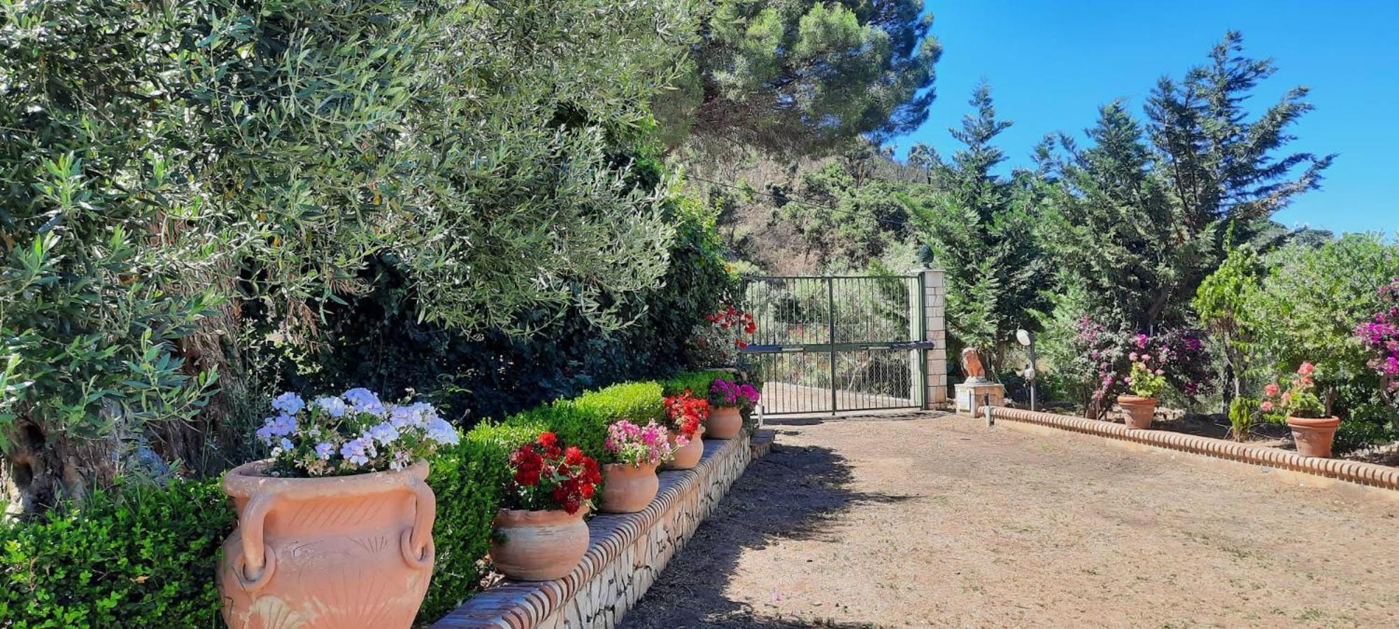 Villa Al Presti, Vacanze In Pieno Relax Cefalu Exterior photo